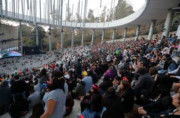 ¿Peligra el Festival de Viña 2023?: Incendio forestal está a metros de la Quinta Vergara