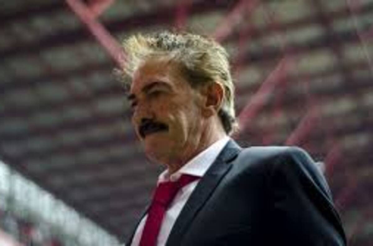 Ricardo La Volpe contó que pudo llegar a la U pero prefirieron a Kudelka
