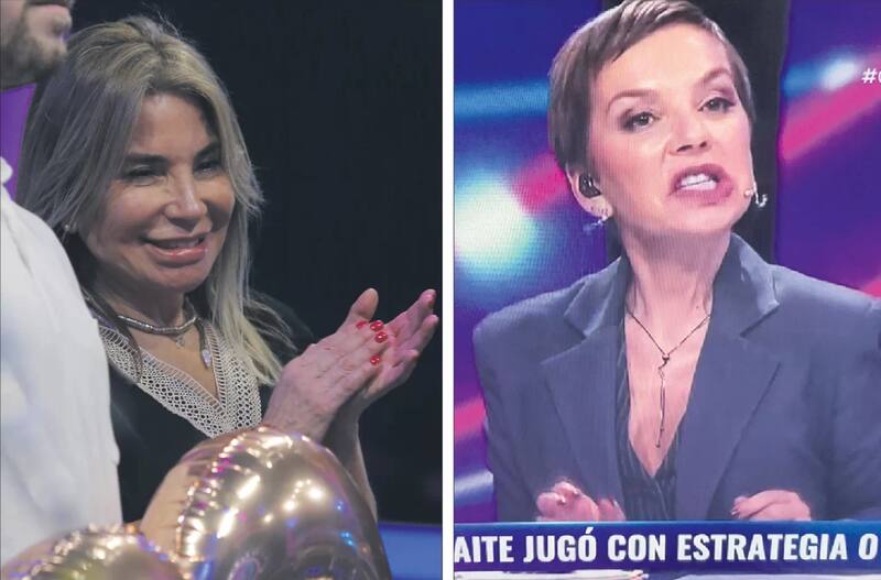 Madre de Maite Phillips sale en defensa de su hija tras dichos de Fran García-Huidobro en "Gran Hermano" Chile.