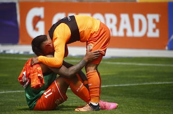 Cobreloa sigue sufriendo tras el descenso a la B: dos figuras se despiden y otra está cerca de partir