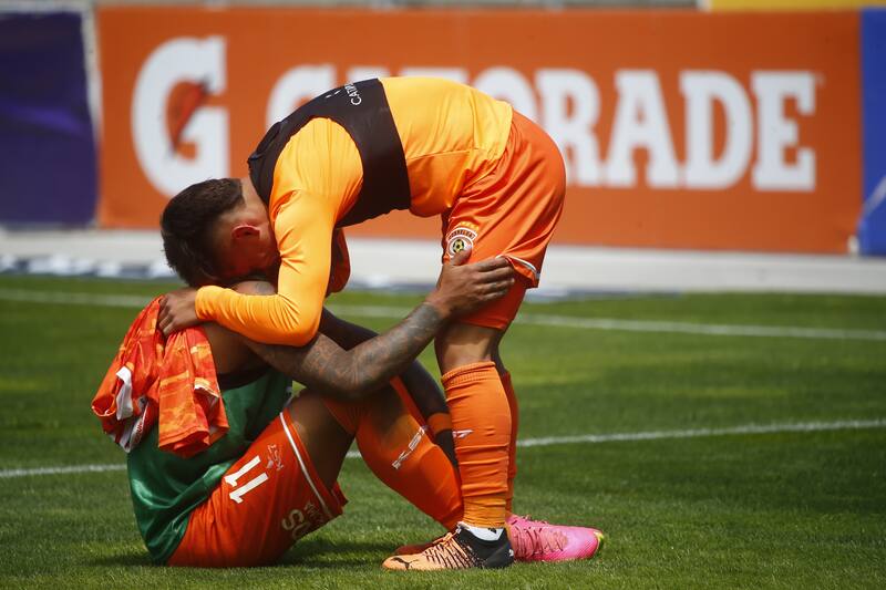 perderá a sus dos figuras para la Primera B.