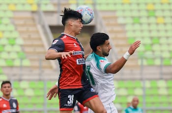 Santiago Wanderers se queda con sabor a poco: igualdad ante Deportes Antofagasta