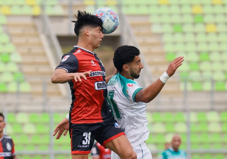 Santiago Wanderers se queda con sabor a poco: igualdad ante Deportes Antofagasta