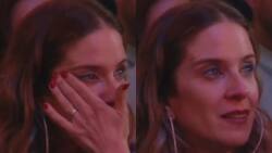 Pedían Gaviota de Platino: La emoción de Alison Mandel ante el inmenso cariño recibido por Pedro Ruminot en Viña 2025