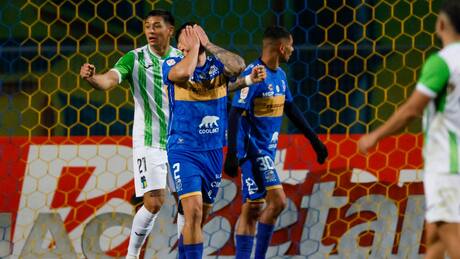 Destino Argentina: jugador se despide de Everton en medio de la pretemporada