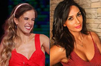 Alison Mandel sorprende a Pamela Díaz con confesión sobre Manuel Neira