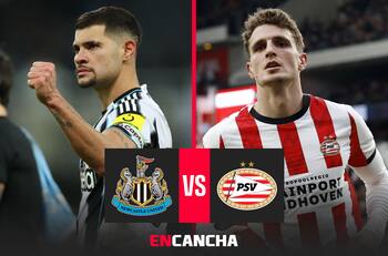 MARCADOR FINAL | Newcastle United 3 - PSV 0 por Champions League 2025-2026
