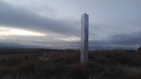 ¡Otro monolito!: Se encontró uno en Paraguay y es el sexto hallado en el mundo