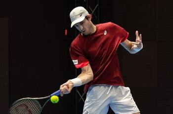 Rival confirmado: ¿Cuándo y a qué hora juega Nicolás Jarry en segunda ronda del ATP de Basilea?
