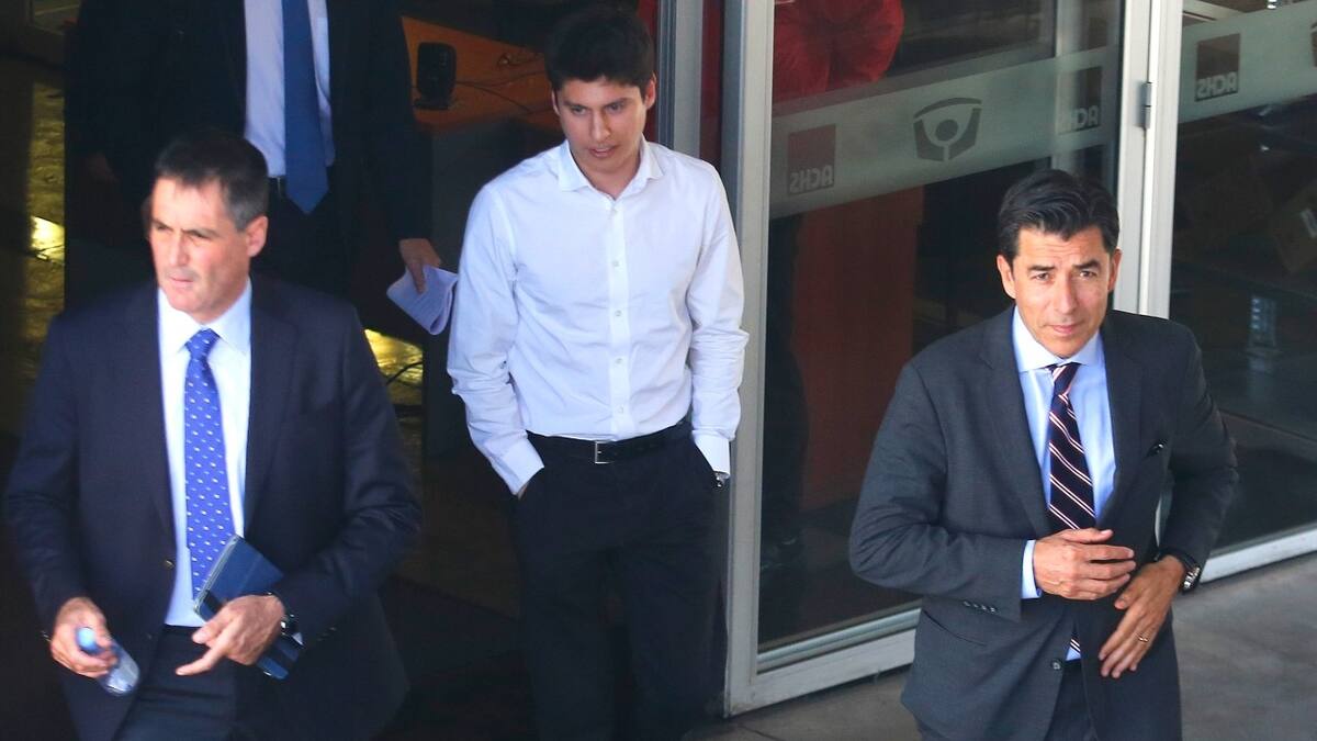 Juicio contra Nicolás Zepeda: Pruebas demuestran manipulación en redes sociales de Narumi Kurosaki