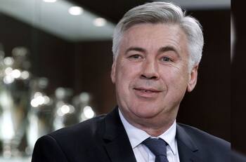 La cruel broma de Carlo Ancelotti a Lorenzo Insigne