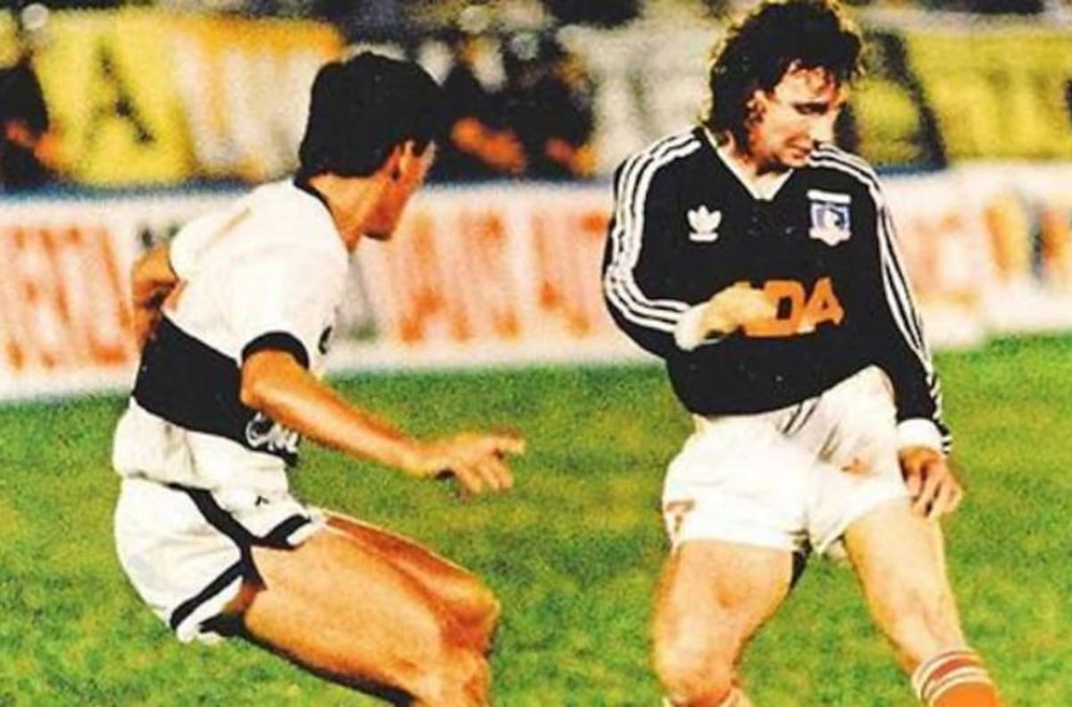 Un día como hoy: Colo Colo jugó la final de ida ante Olimpia en la Copa Libertadores 1991