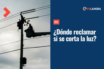 Cortes de luz: Conoce cómo y dónde reclamar si se interrumpe el servicio de electricidad en tu hogar