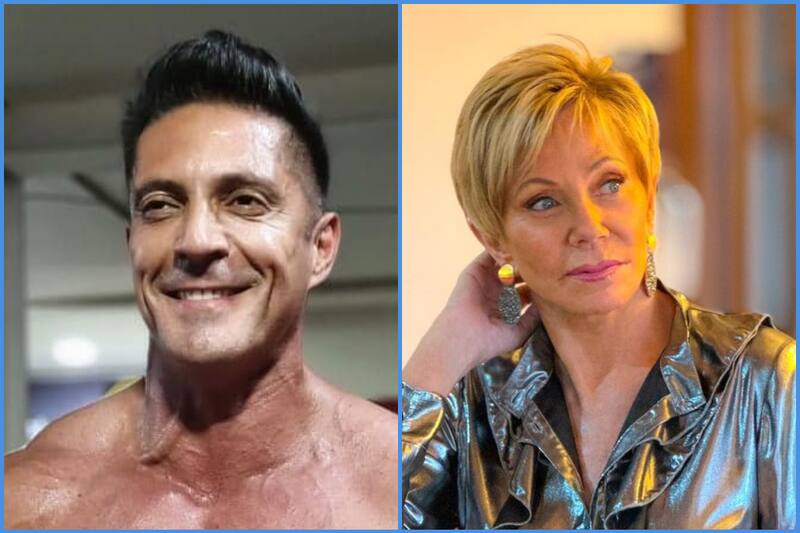 Pato Laguna estaría muy interesado en conquistar a Raquel Argandoña