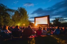 Cine Bajo las Estrellas en Ñuñoa: Películas, horarios y ubicación de este panorama gratuito en la RM