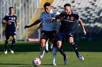 Jeyson Rojas: "A pesar de que no podían estar en el estadio, la hinchada siempre estuvo ahí"
