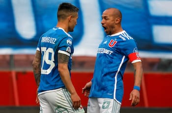 “Álvarez tiene una gran noticia en la U, ya que encontró al reemplazante de Charles Aránguiz y Marcelo Díaz”