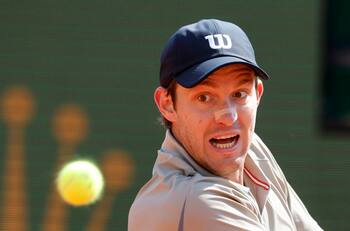 Nicolás Jarry debutó con el pie derecho en el Challenger de Estoril
