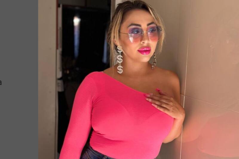 Foto de redes sociales de Naya Fácil/ Instagram