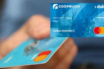 Pagando 328 pesos al mes se puede acceder a una Cuenta Vista de Coopeuch costo cero