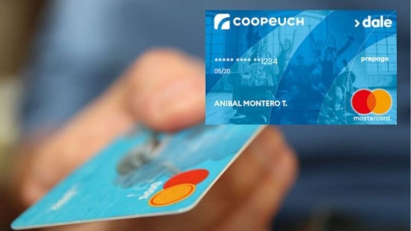 Así se puede obtener la tarjeta de débito de esta cooperativa.