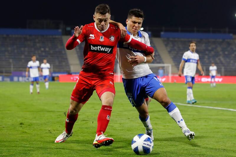 Yerco Oyanedel jugará en Deportes Copiapó.