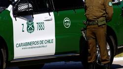 Hombre fue baleado durante intento de robo en Independencia y se mantiene en riesgo vital