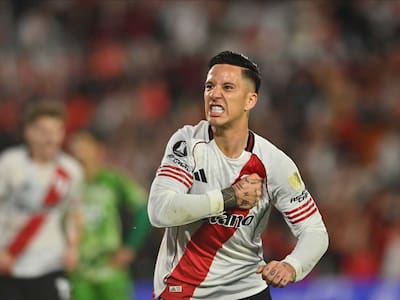 ¡En penales! River de Paulo Díaz avanza en Copa Libertadores y enfrentará a Palmeiras