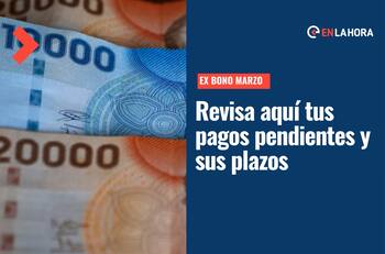 Ex Bono Marzo: Revisa aquí si tienes pagos pendientes y cuál es el plazo para cobrarlos