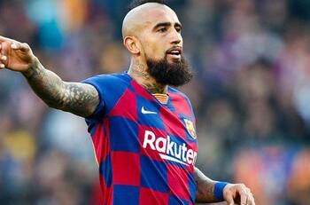 Los resultados de los que depende el Barcelona de Arturo Vidal para salir campeón