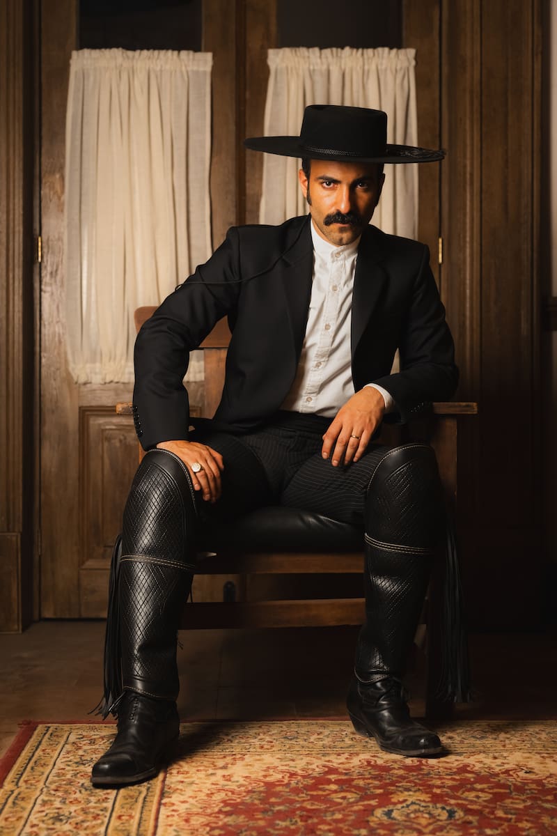 "El Señor de la Querencia" tendrá un selecto elenco.