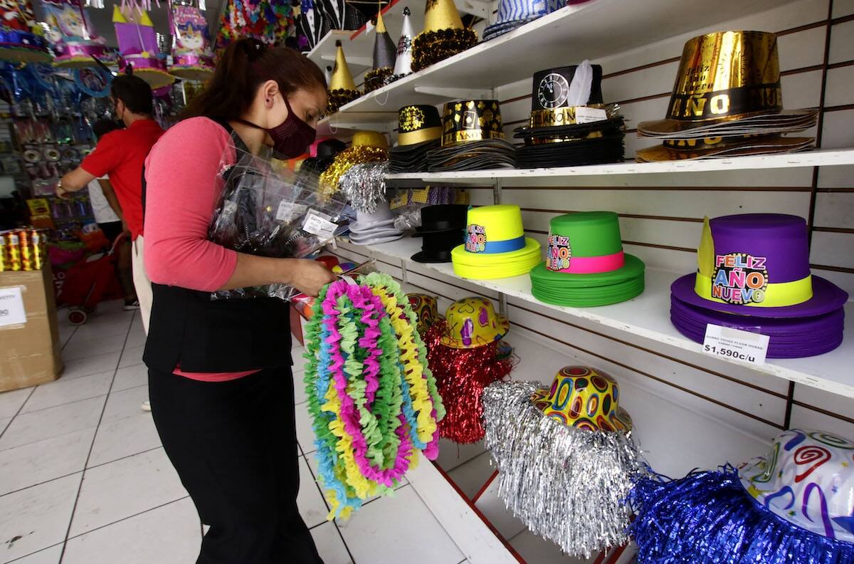 Fiestas año nuevo 2022: revisa la lista de eventos en la Región Metropolitana
