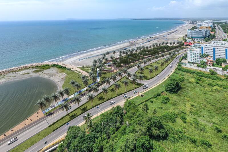 Así se verá una vez finalizado.