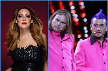 "No puedo creer que hoy existan personas que le llamen a esto humor": Kel Calderón alza la voz contra Los Locos del Humor