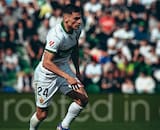 VIDEO | Así reaccionó el Bernabéu cuando fue nombrado Lucas Cepeda