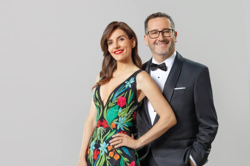 serán los animadores de "Festival del Huaso de Olmué del 2025".