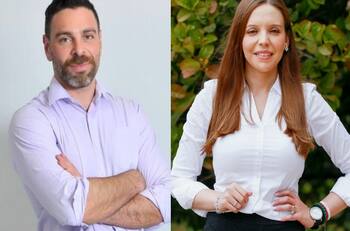 “Bien oportunista”: Los fuertes dichos de José Antonio Neme contra Camila Flores en “Mucho Gusto”