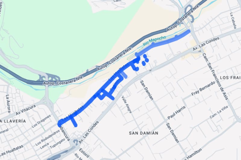 En esta comuna, la interrupción del servicio durará seis horas. Créditos: Enel.