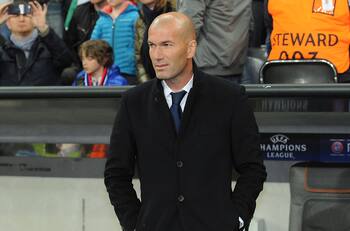 En el Real Madrid ya suenan tres nombres para reemplazar a Zidane