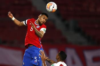 Paulo Díaz anticipó el duelo ante Colombia: "Lo importante es sumar, sobre todo de visitante"