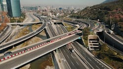 Costanera Norte anuncia nuevos cambios en la ruta tras obras en Puente Lo Saldes