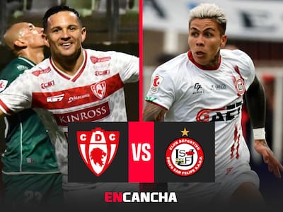 EN VIVO | D. Copiapó vs. U. San Felipe por Campeonato Ascenso 2025: minuto a minuto del partido