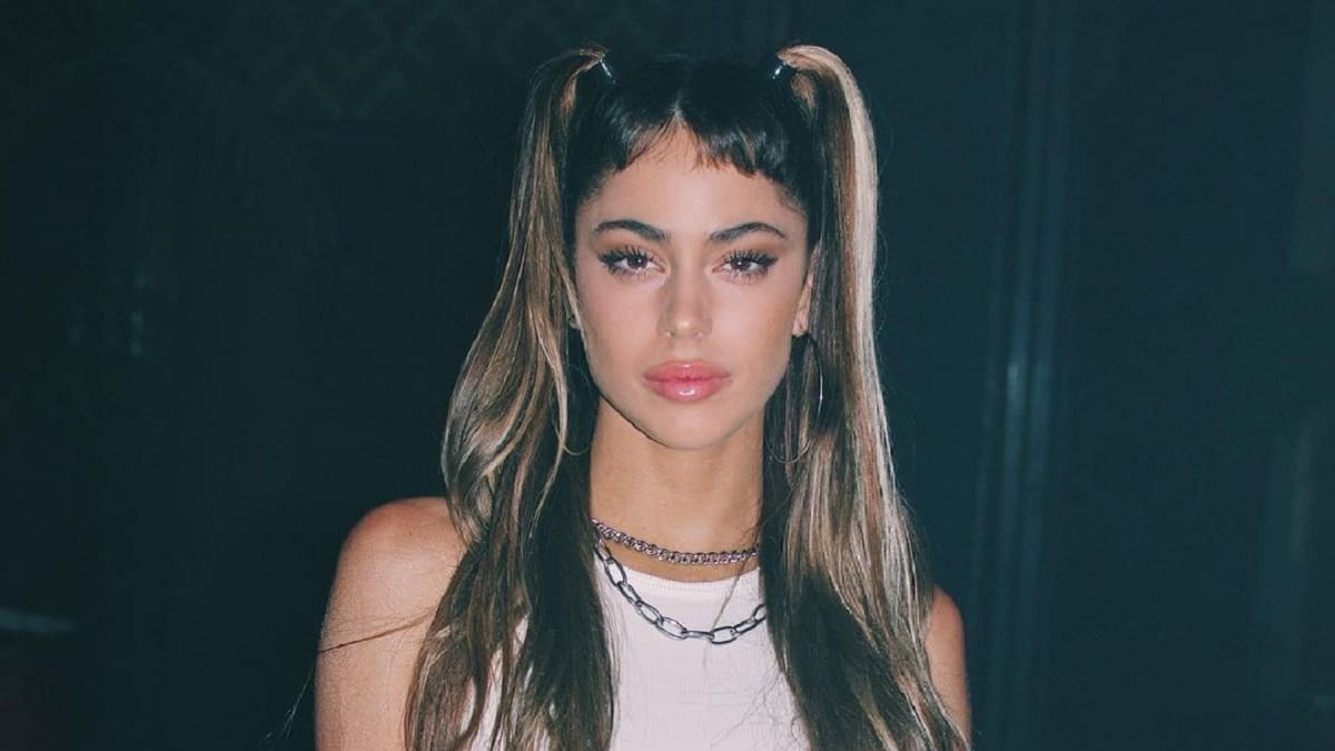 "Siempre te vamos a recordar con una sonrisa": La dolor de Tini Stoessel tras muerte de su tío