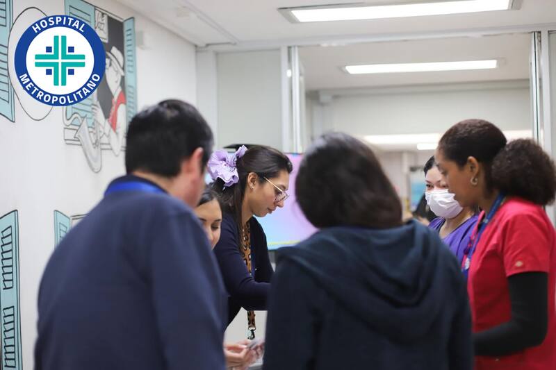 Revisa los empleos que tiene el Hospital Metropolitano.