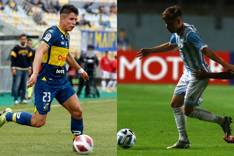 Everton y Magallanes se enfrentarán por la fecha 10 del Campeonato Nacional 2023. (Crédito: Agencia Aton)