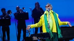 Los memes que dejó la presentación de Fito Páez en el Festival de Viña 2023