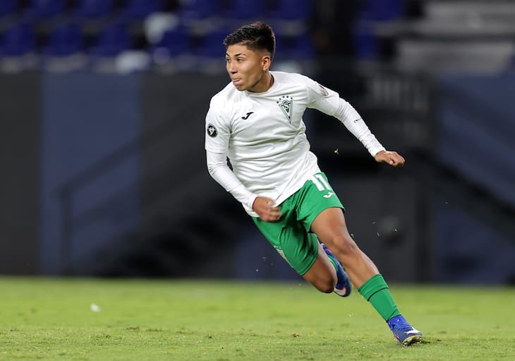 VIDEO | ¡Insólito! TV brasileña gritó con todo el penal con que Wanderers venció a Flamengo en la final de Copa Libertadores