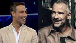 "No lo podía creer": Marcelo Marrochino confesó que Eros Ramazzotti le deseó suerte en su participación en "The Covers"