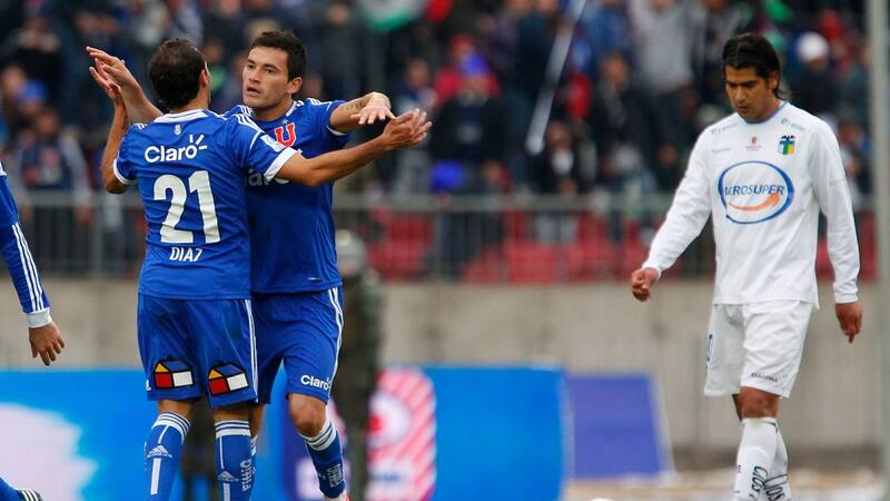 Día histórico: el memorable último partido de Charles Aránguiz y Marcelo Díaz juntos como titulares en la U