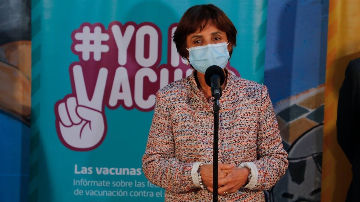 Nuevas variantes: Minsal define calendario paralelo para agilizar dosis de refuerzo